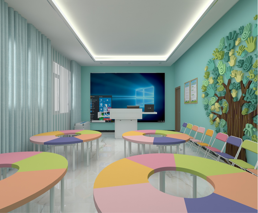 团体活动室的作用